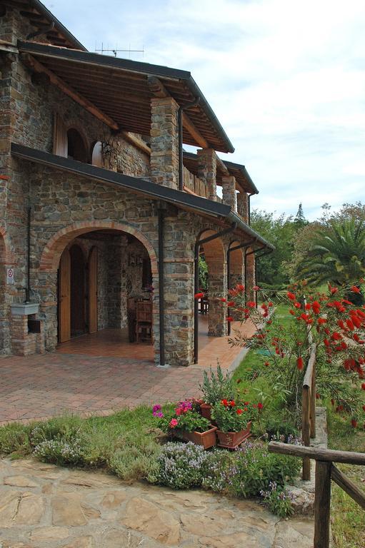 Agriturismo Podere Gozzuto Gavorrano Zimmer foto