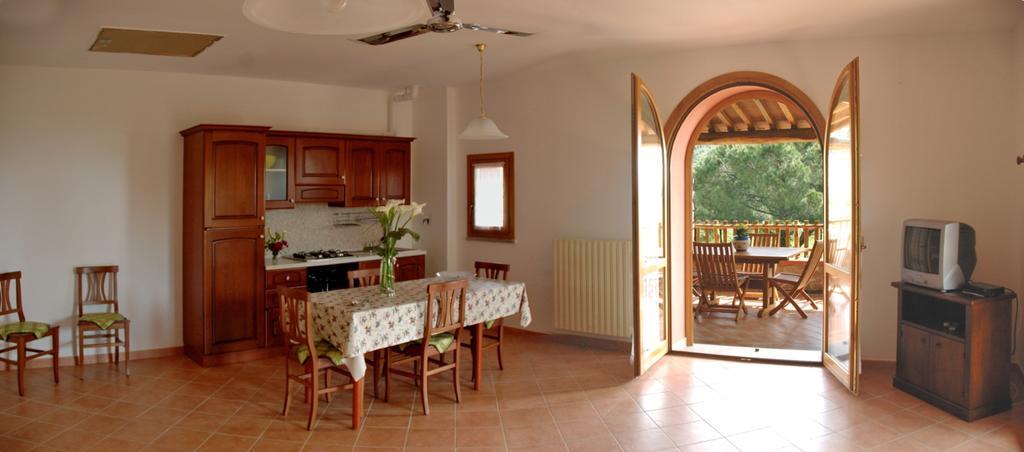 Agriturismo Podere Gozzuto Gavorrano Zimmer foto
