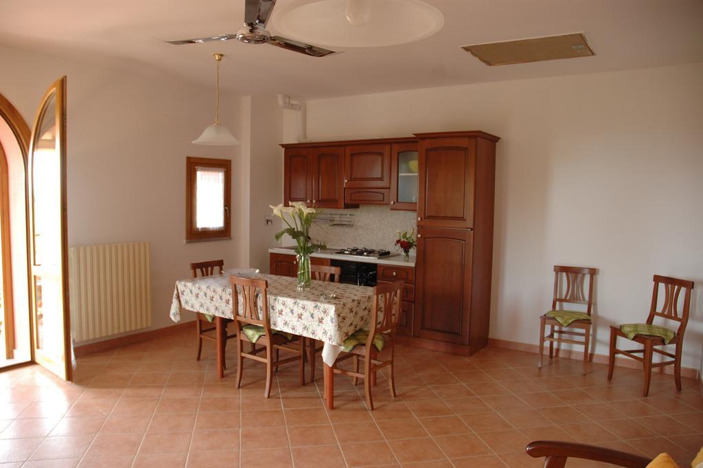 Agriturismo Podere Gozzuto Gavorrano Zimmer foto
