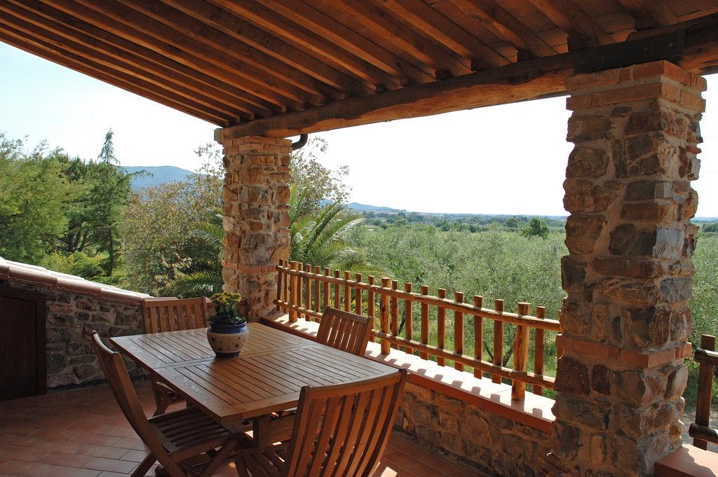 Agriturismo Podere Gozzuto Gavorrano Zimmer foto