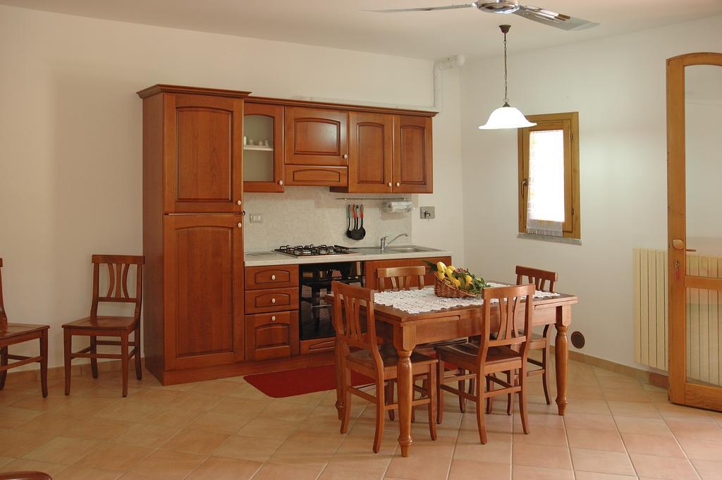 Agriturismo Podere Gozzuto Gavorrano Zimmer foto